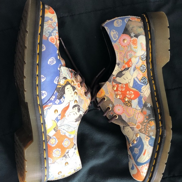 Dr. Martens Shoes - Dr. Martens 1461 EA